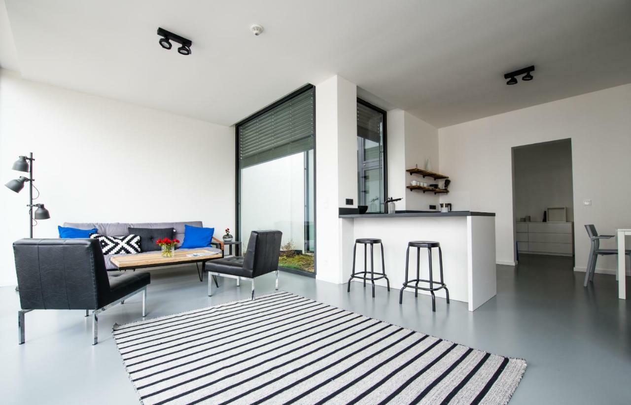 Terasy Mladi Machovo Jezero Apartment Stare Splavy Exterior photo