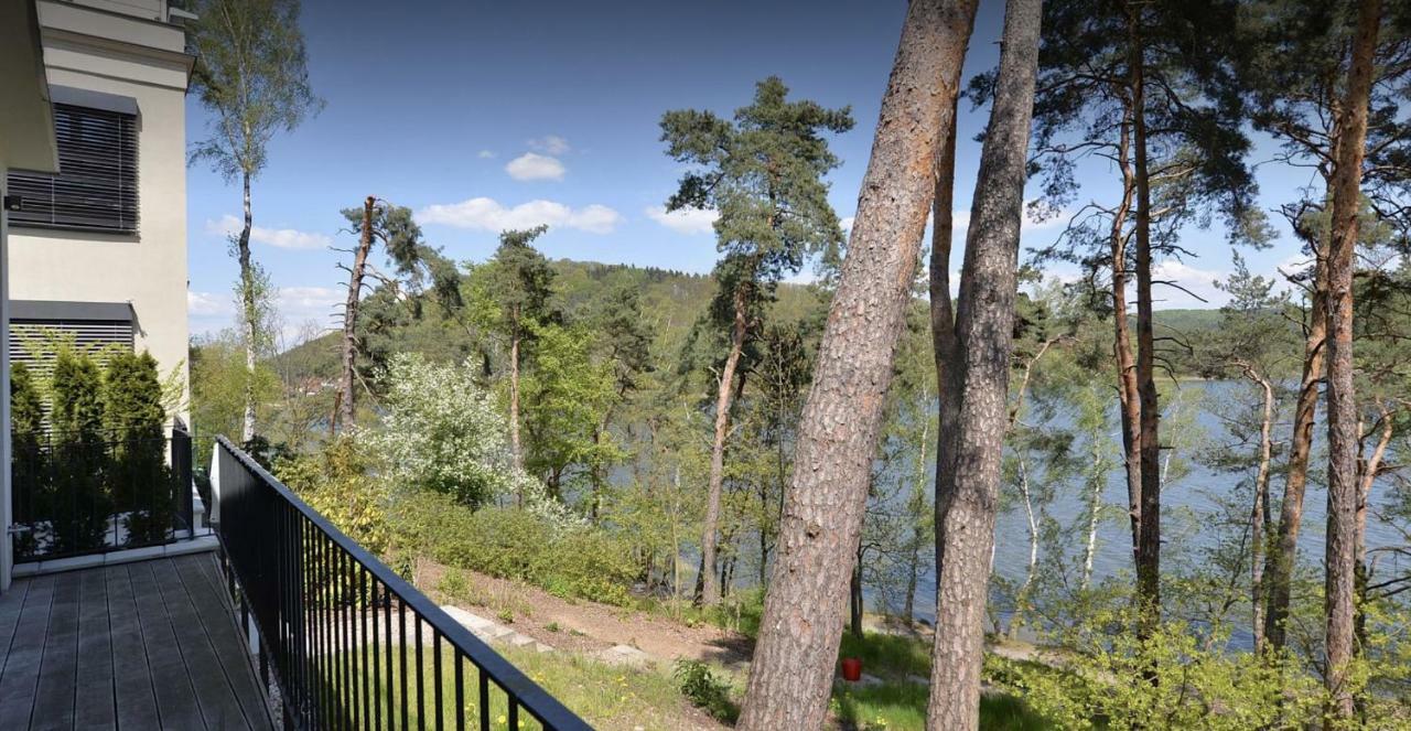 Terasy Mladi Machovo Jezero Apartment Stare Splavy Exterior photo