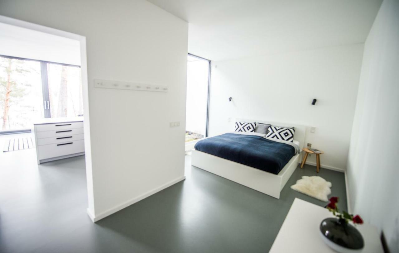 Terasy Mladi Machovo Jezero Apartment Stare Splavy Exterior photo