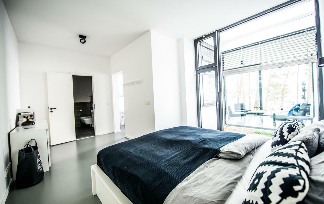 Terasy Mladi Machovo Jezero Apartment Stare Splavy Exterior photo