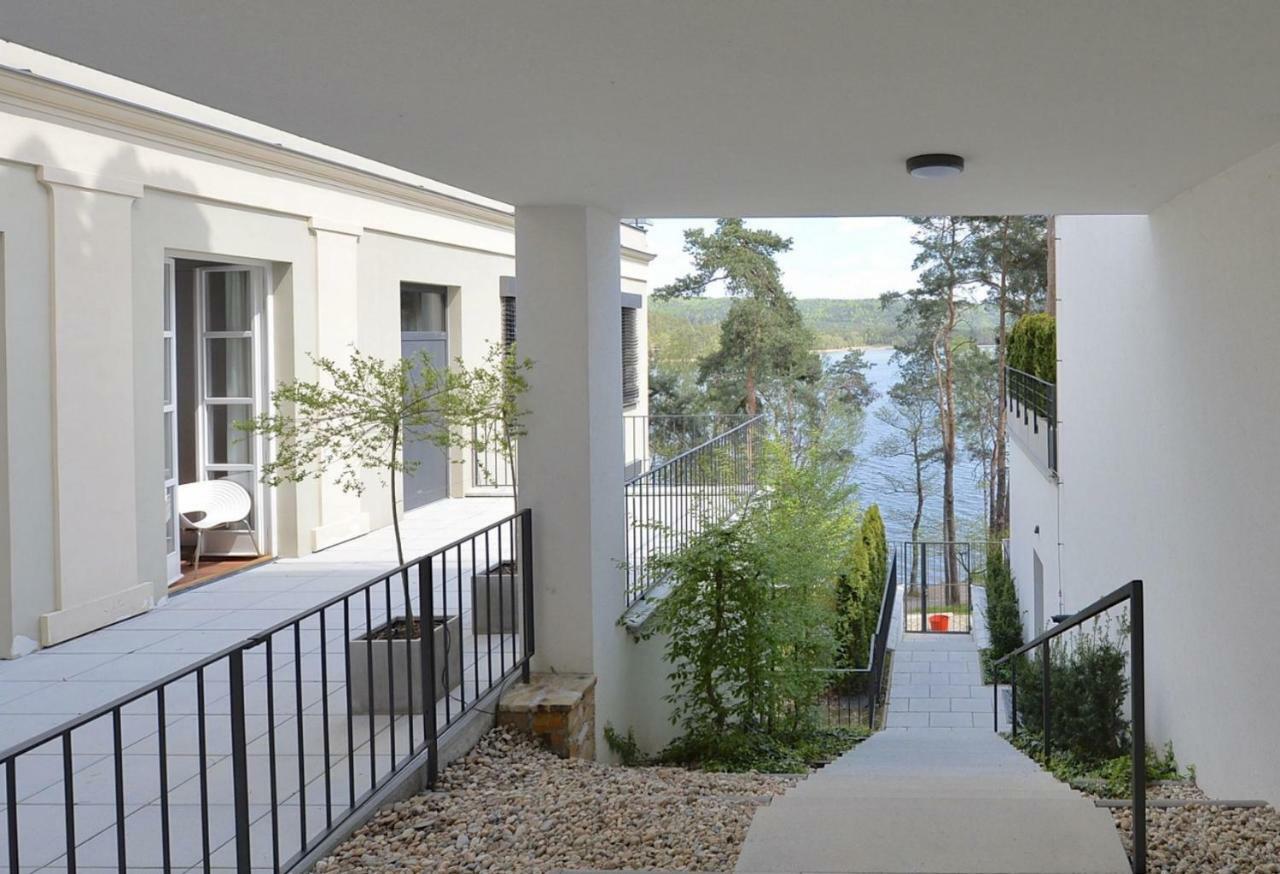 Terasy Mladi Machovo Jezero Apartment Stare Splavy Exterior photo