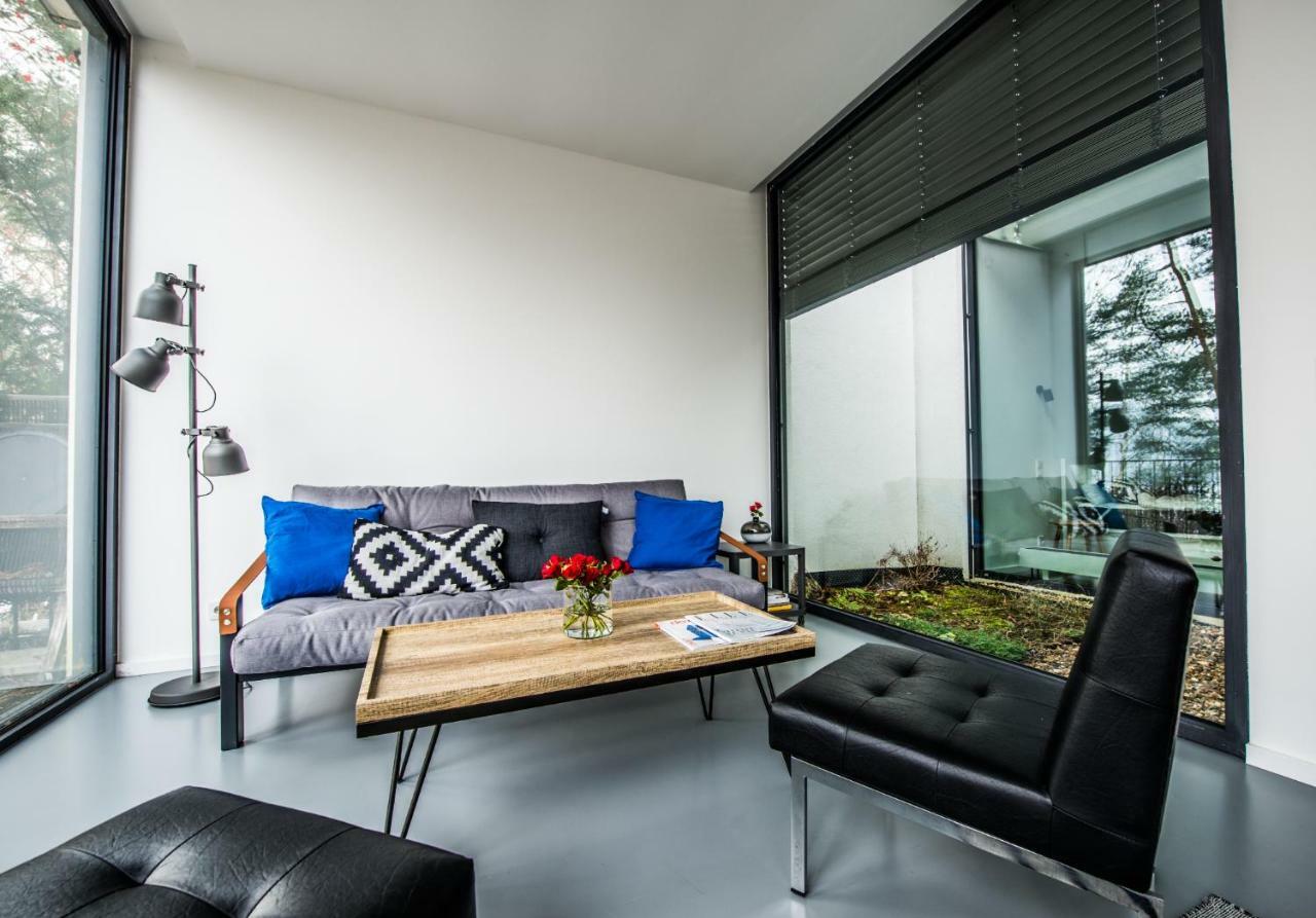 Terasy Mladi Machovo Jezero Apartment Stare Splavy Exterior photo