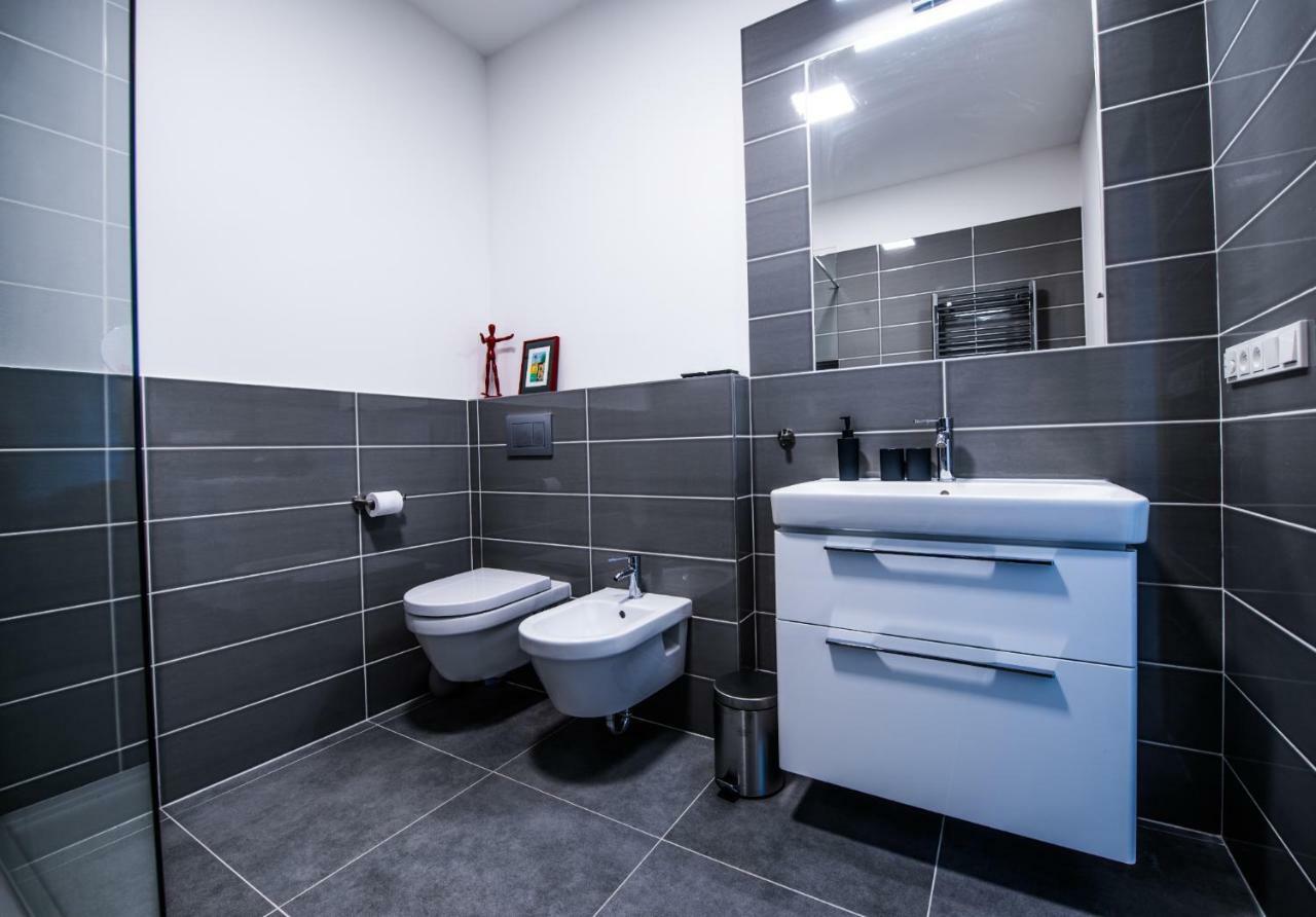 Terasy Mladi Machovo Jezero Apartment Stare Splavy Exterior photo