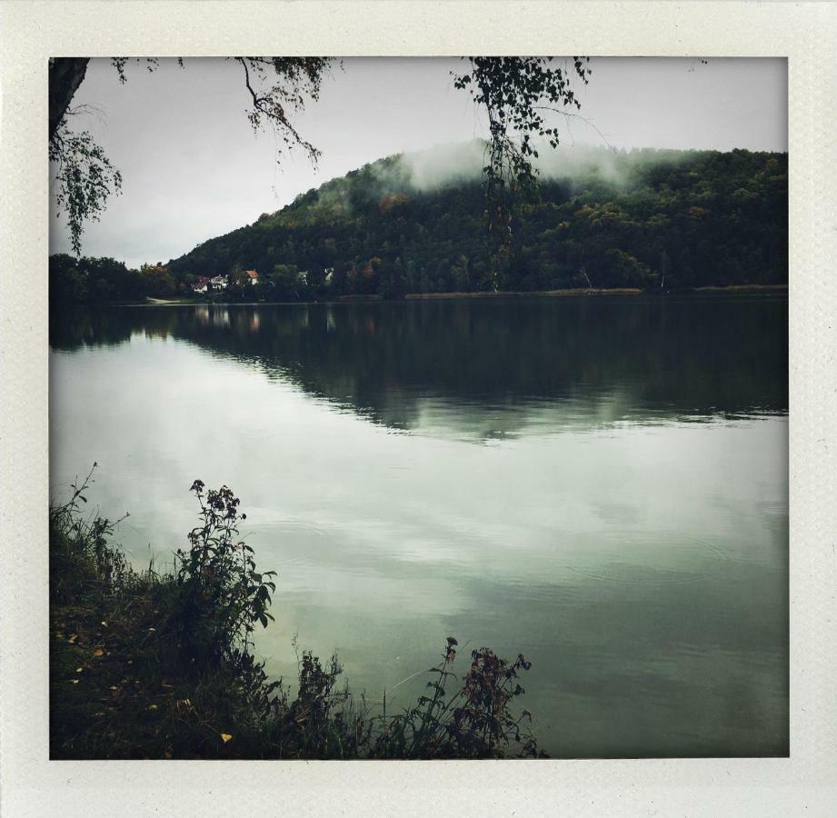 Terasy Mladi Machovo Jezero Apartment Stare Splavy Exterior photo
