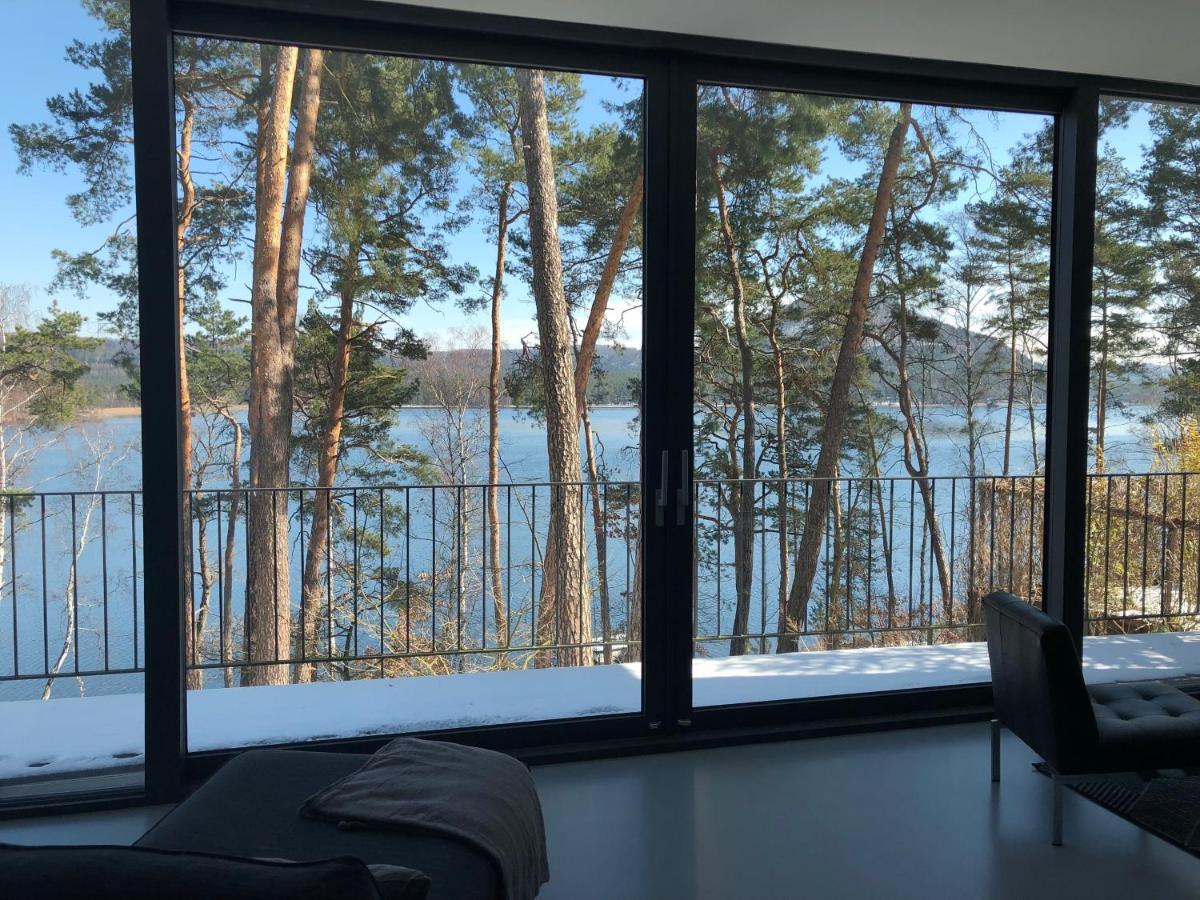 Terasy Mladi Machovo Jezero Apartment Stare Splavy Exterior photo